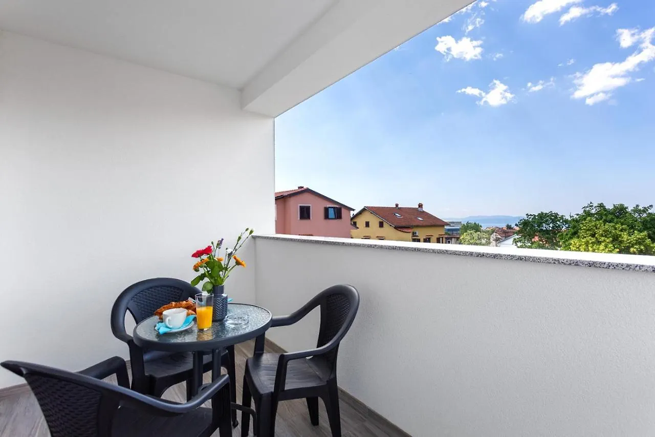 Kvarner Bay - Apartments 2 & 4 Rijeka 0*,