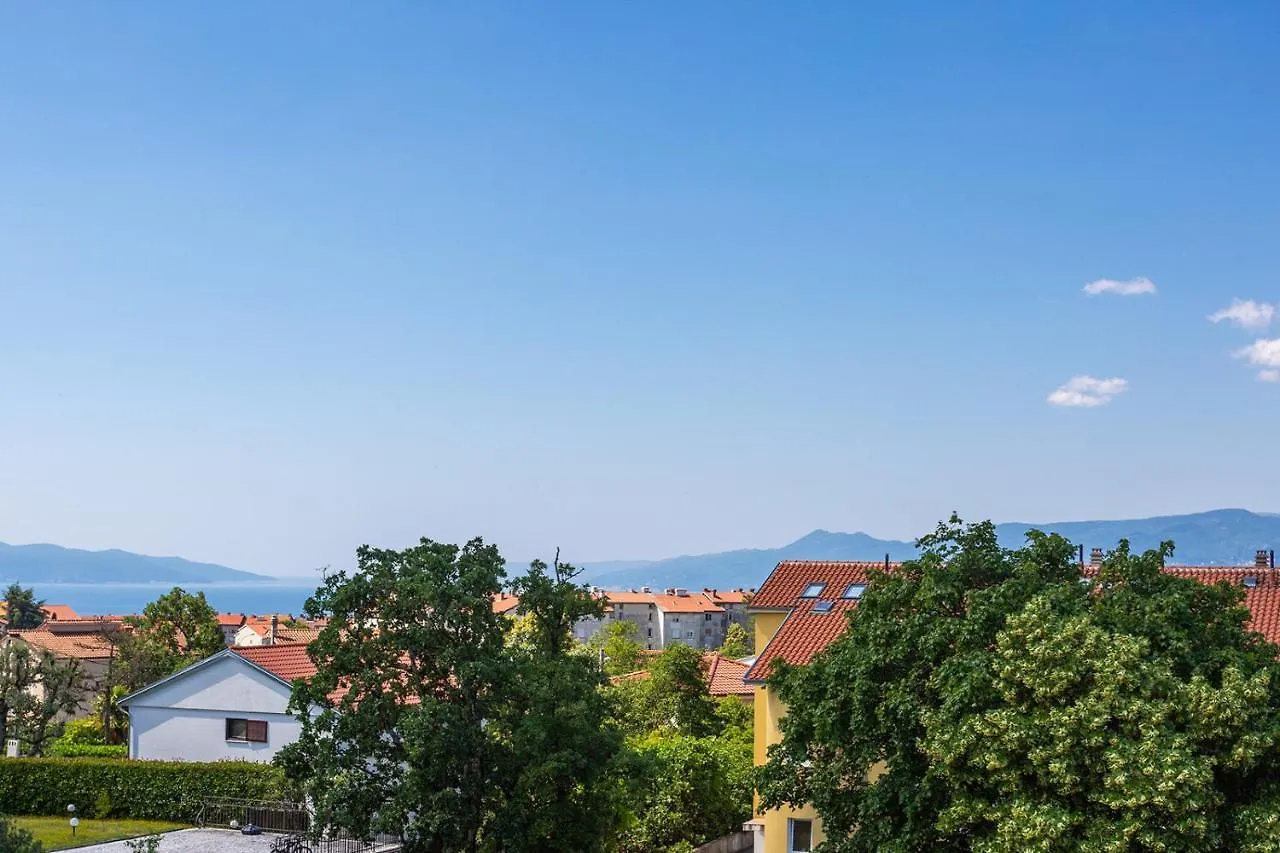 Kvarner Bay - Apartments 2 & 4 Rijeka Croatia