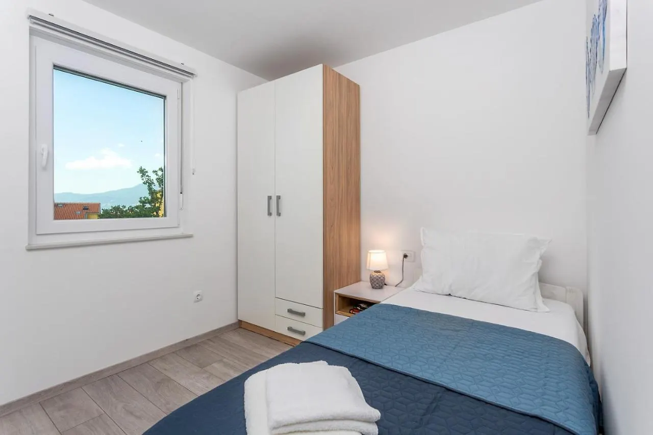 Kvarner Bay - Apartments 2 & 4 Rijeka Croatia