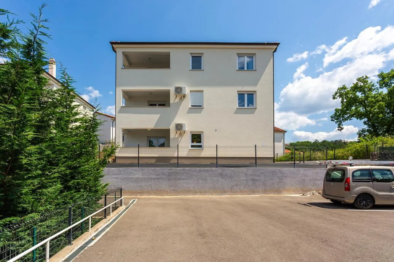 Kvarner Bay - Apartments 2 & 4 Rijeka 0*,