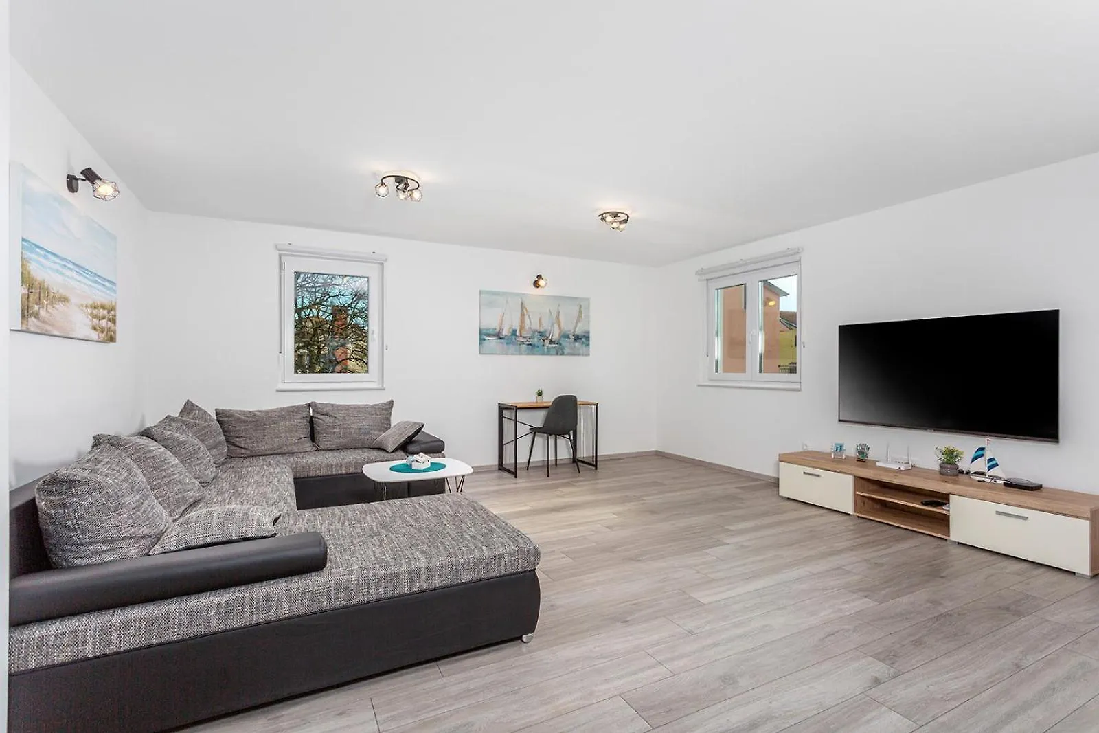 Kvarner Bay - Apartments 2 & 4 Rijeka 0*,  Croatia