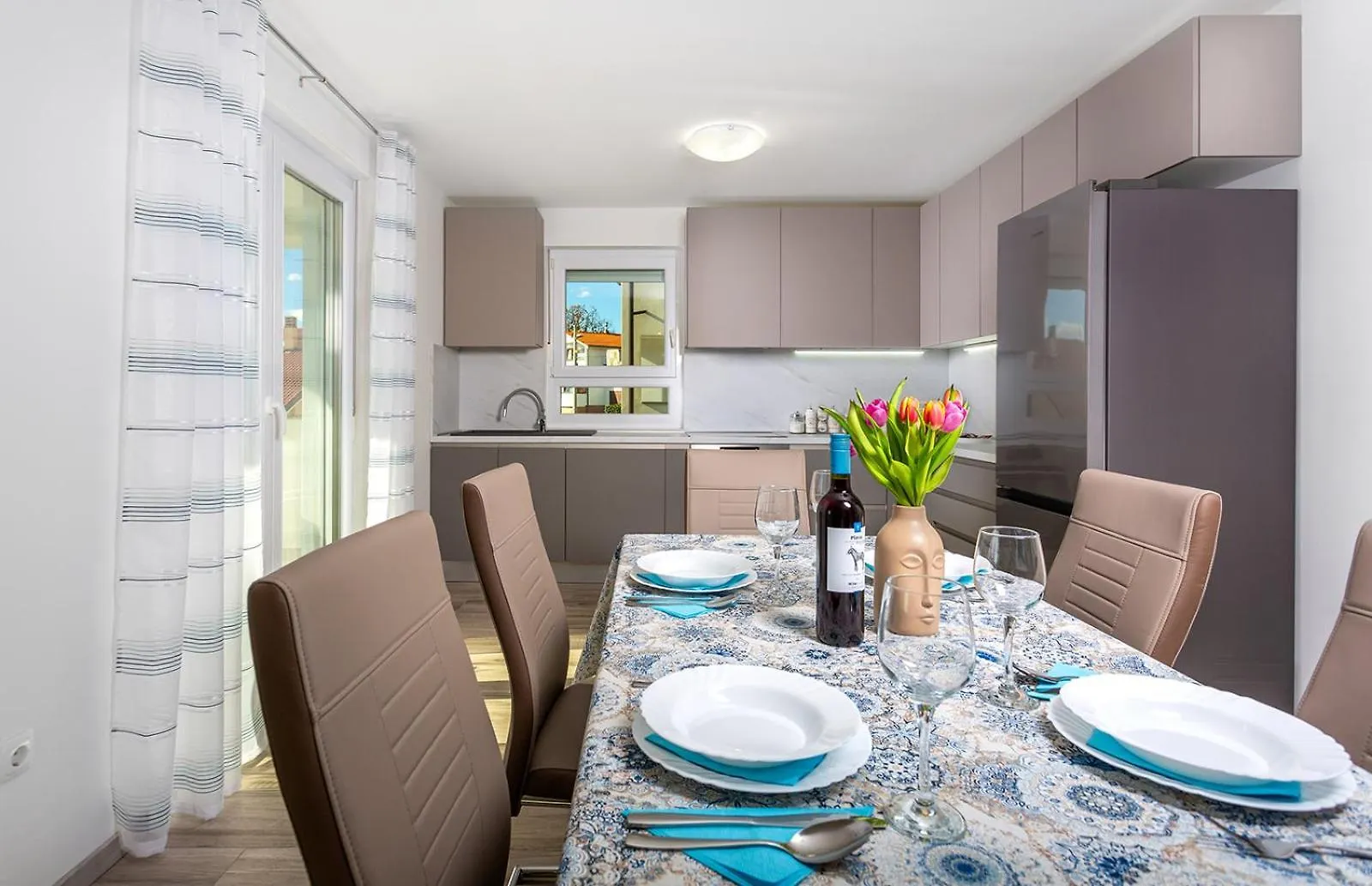 Kvarner Bay - Apartments 2 & 4 Rijeka 0*,  Croatia