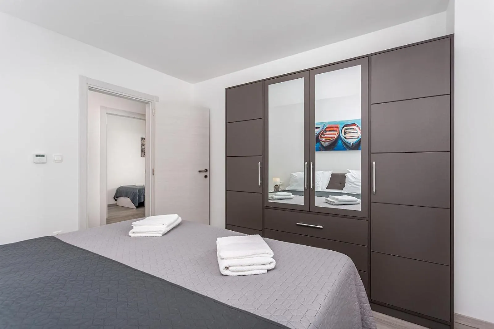 Kvarner Bay - Apartments 2 & 4 Rijeka Croatia