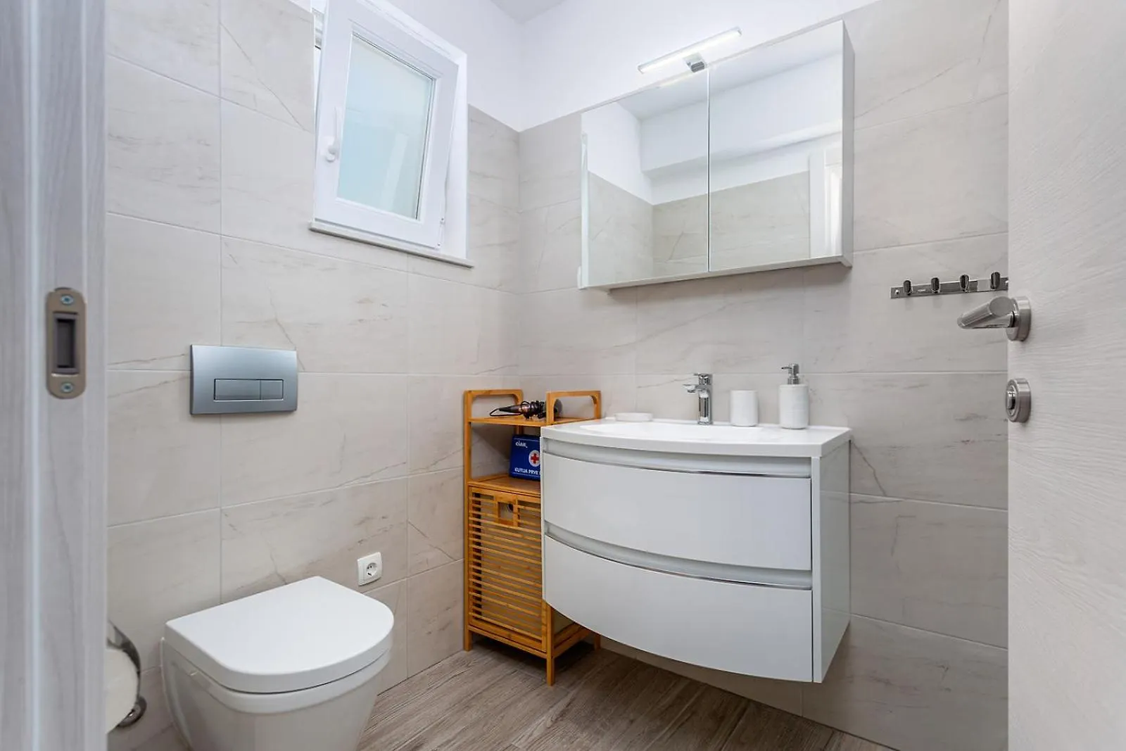 Kvarner Bay - Apartments 2 & 4 Rijeka 0*,  Croatia