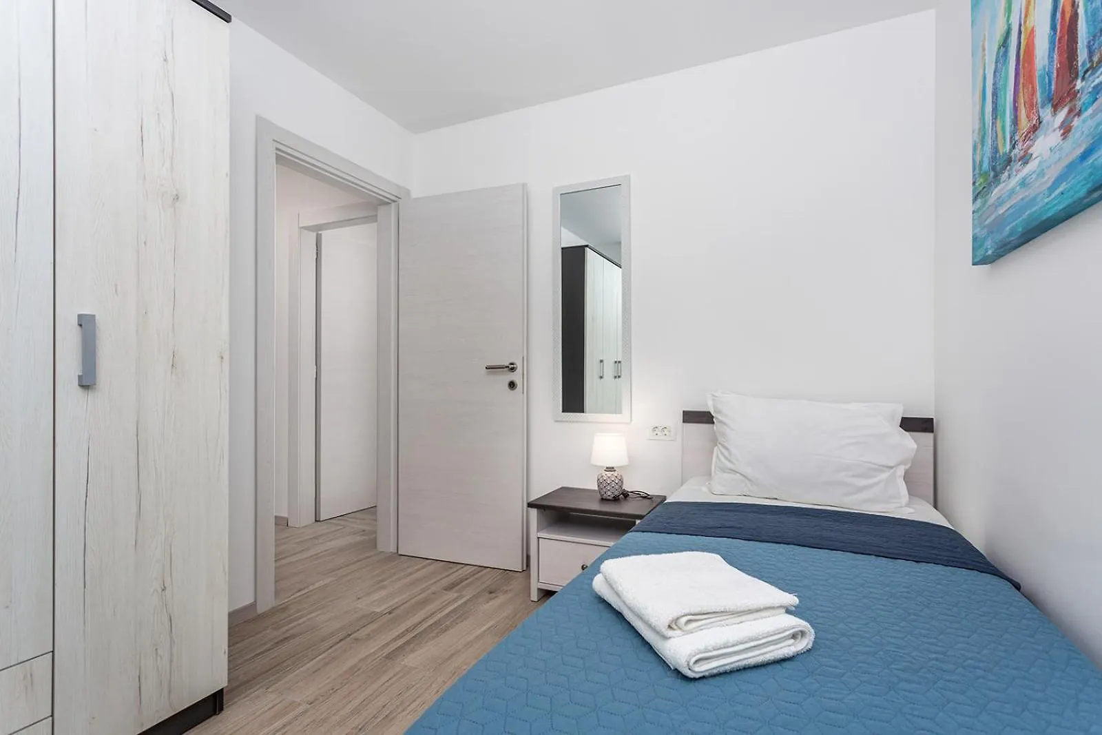 Kvarner Bay - Apartments 2 & 4 Rijeka Croatia
